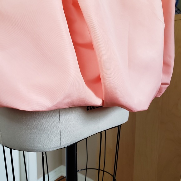 Peach Moss Bubble Mini Dress Size XS NEW! - Picture 8 of 11